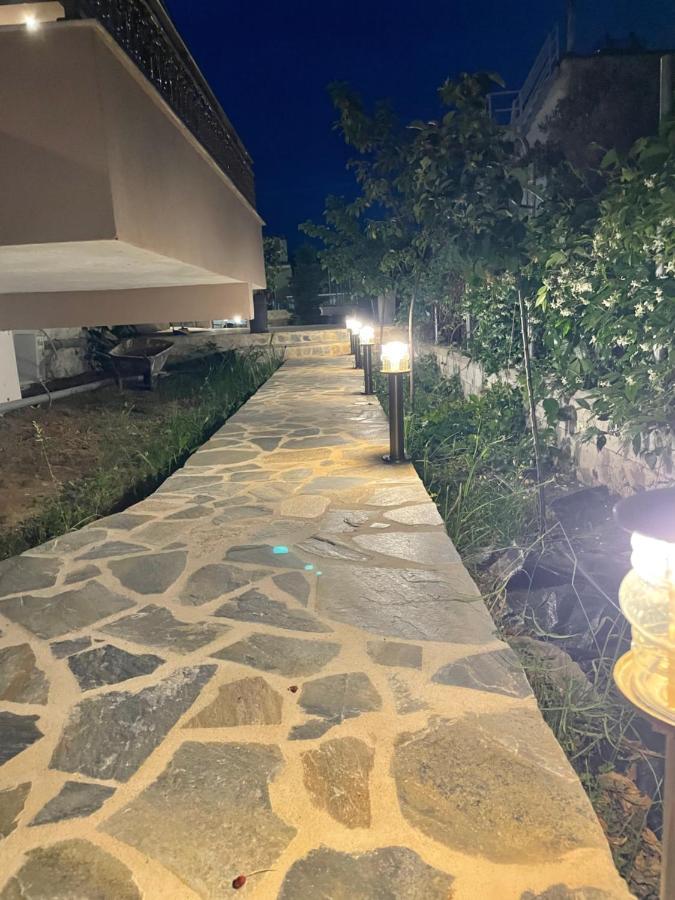 斯卡拉索提罗斯Pasithea House公寓 外观 照片